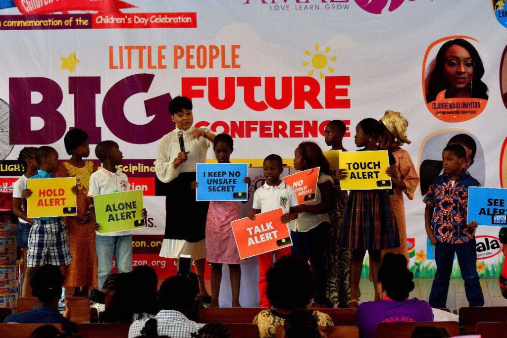 LITTLE PEOPLE BIG FUTURE CONFERENCE